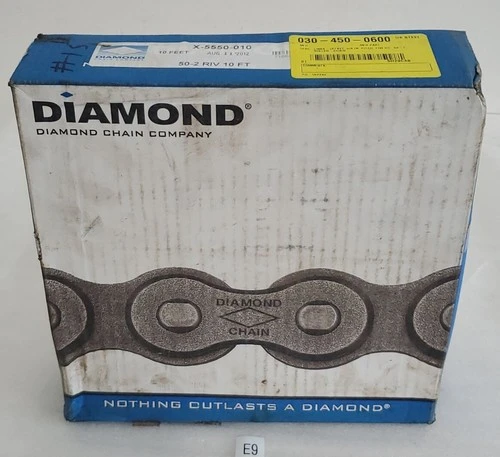 NEW Diamond X-5550-010