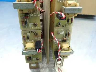 USED RELIANCE ELECTRIC 8646660S