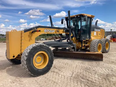 Used 2019 Deere 872G Motor Graders New Mexico US | Rubbl #994935