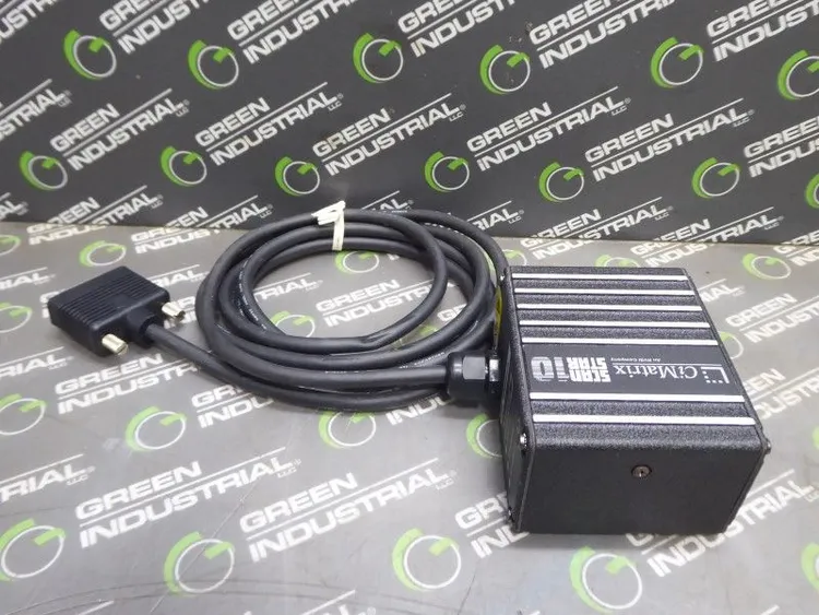 Used ROBOTIC VISION SYSTEMS INC. _UNKNOWN_ Electrical Controls | Green Industrial #681275