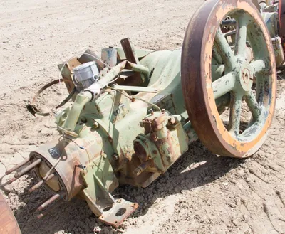 USED AJAX 8 1/2X10 E-42