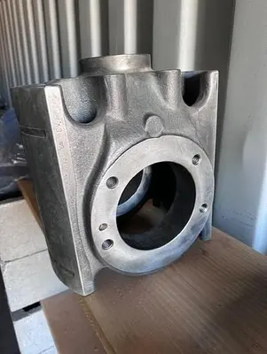 Gemini Crosshead PN 1-103308