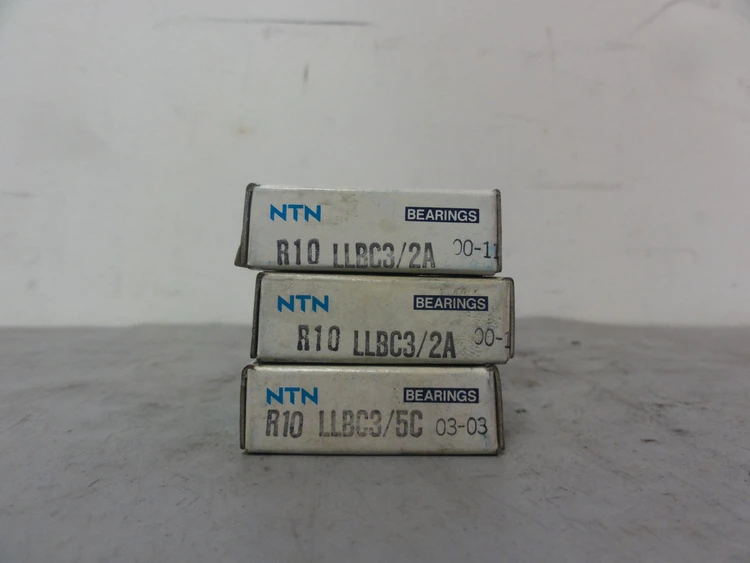 New | in-Stock NTN R10LLBC3/2A Bearings Connecticut US | BG Industrial Surplus #472424
