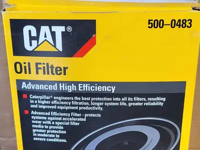 NEW CATERPILLAR 500-0483