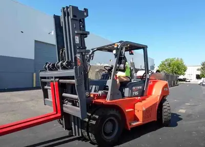 USED 2024 OCTANE FD80