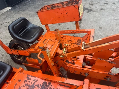 WHITFIELD FORESTRY 88-2N Tree Planter | County Equipment Company LLC (12)