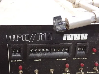 Used ODEN PRO/FILL 1000 Chemical & Process Equipment | HGR 24 #734602