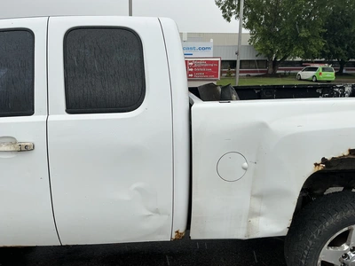 USED 2013 CHEVROLET SILVERADO 2500HD