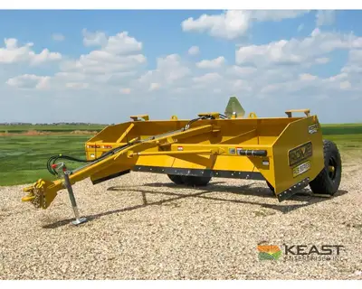 Used ROME _UNKNOWN_ Box Scrapers Iowa US | Keast Enterprises #1360385