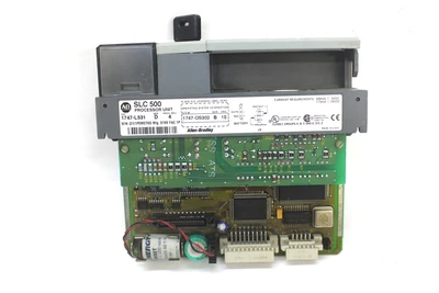 USED ALLEN BRADLEY 1747-L531