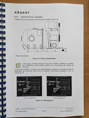 Used 2019 _UNKNOWN_ _UNKNOWN_ Low Density Cleaners (Paper) FR | Apex Group #1552368