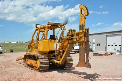 Used JOHN JOHN DEERE 850B Trenchers Florida US | HDD Broker #1346424