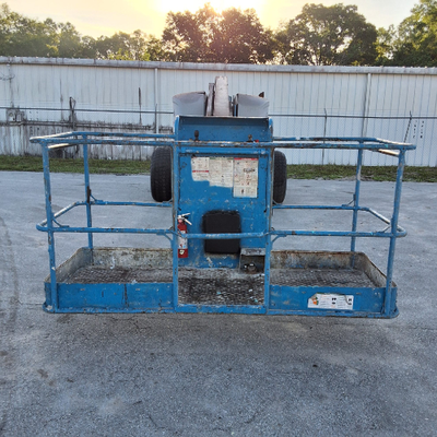 USED 2014 Genie S-65