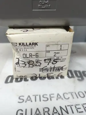New | in-Stock KILLARK OLR-6 Miscellaneous Equipment (Electrical & Power) | Surplus Asset Holdings #1200029