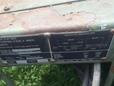Used AFTERMARKET FLATBED TRAILER Flatbed Trailers Pennsylvania US | East West Machinery & Drilling #1415619