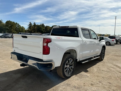 Used 2024 CHEVROLET SILVERADO 1500 Pickup Trucks Michigan US | Miedema Asset Management Group #1568324