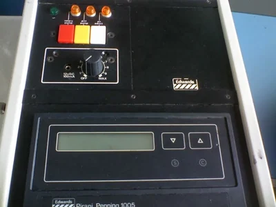 Edwards 306 Sputtering System