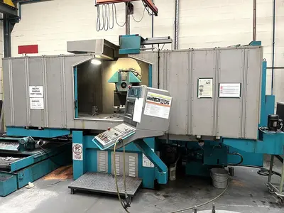 USED PARPAS RTHP 1200 X: 2000 - Y: 1250 - Z: 1200 MM
