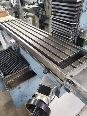 Used 2002 TRAK DPM-V5 Bed Type Mills Pennsylvania US | Hildebrand Machinery Co. #1486062