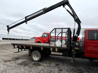 USED 2016 INTERNATIONAL TERRASTAR