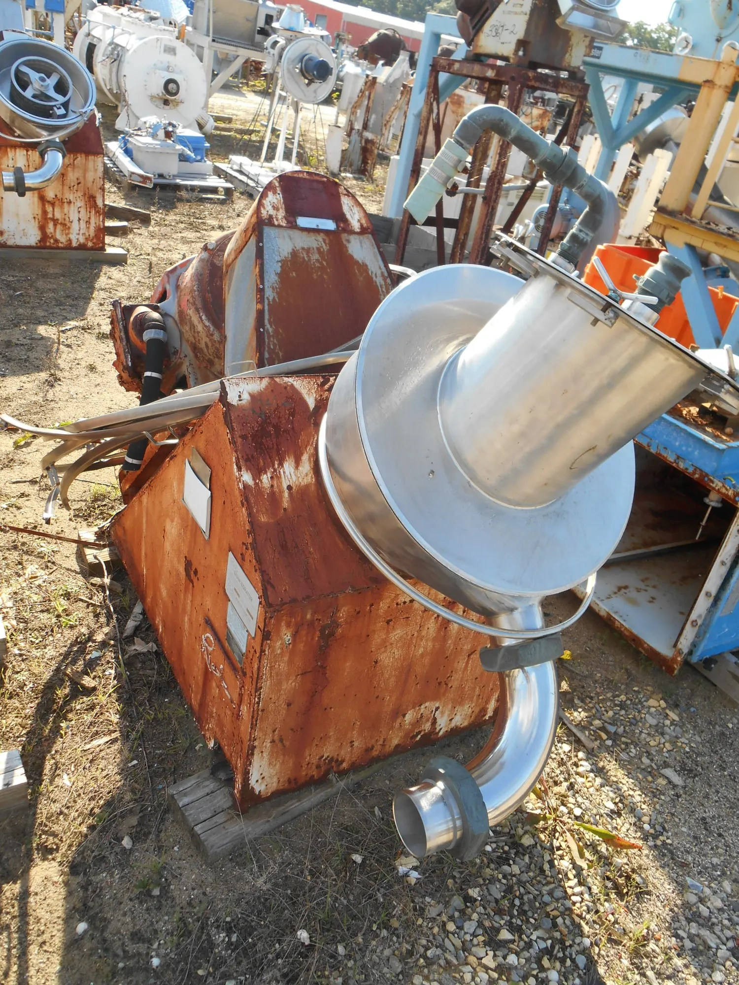 USED RIETZ RA3-12-K122