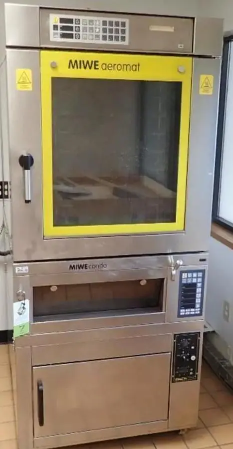 USED MIWE AEROMAT COMBI