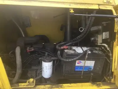 Used 2005 Elwell Parker ESI500-36 Internal Combustion Forklifts: Pneumatic Tire New York US | United Lift #1446978