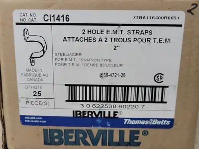 USED IBERVILLE CI1416