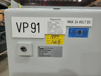 USED REXON 4WE-6-J62/EG24N9K4