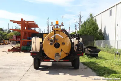 Used 2025 VAC-TRON 2025 VAC-TRON LP573XDT Hydro Excavators Florida US | HDD Broker #1493758
