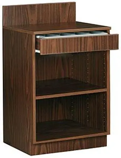 WAITRESS STATION - 2'  COMBINE CABINETS TO MEET YOUR NEEDS