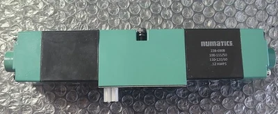 NEW Numatics 152SS400K000030