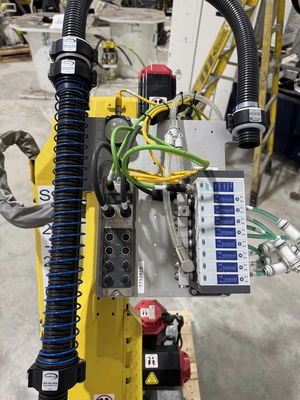 Used 2019 FANUC FANUC M-20IA/35M Robots Michigan US | Harbor Machinery Inc. #1768077