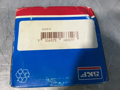 New | in-Stock SKF 3210 A Miscellaneous MRO Ohio US | HGR 24 #1545752