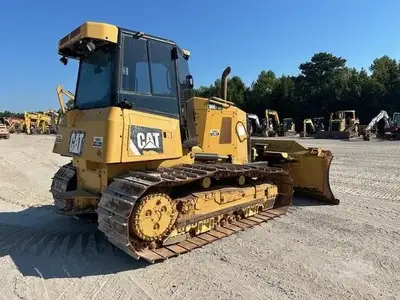 Used 2014 CATERPILLAR D6K2 LGP Crawler Dozers North Carolina US | Southeastern Equipment Corp #1467709