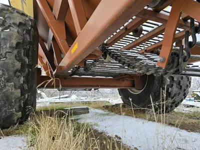 USED 2007 H&S 30 TON
