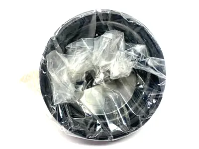 NEW OILSAFE SPILL-PROOF STORAGE LID, BLACK