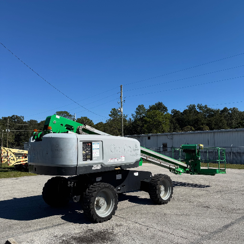 Used 2017 Genie S-60X Manlifts Florida US | Stack Equipment #1354614