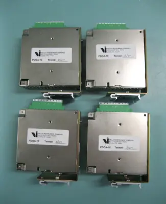 USED Valley Instrument Company PDOA-10