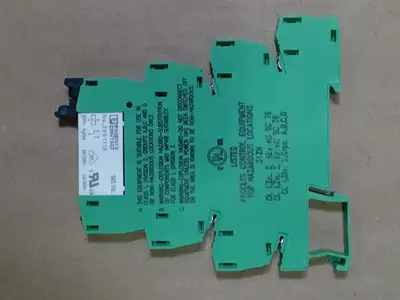 NEW PHOENIX CONTACT PLC-BSC-120UC/21