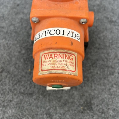 Used George Fischer 199.224.317 Misc Industrial Equipment California US | Davliegogo LLC #1717602