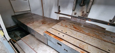 USED 2000 CINCINNATI – MADE IN ENGLAND ARROW 1500