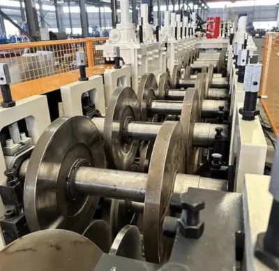 Purlin Roll Forming Machine Indiana USA