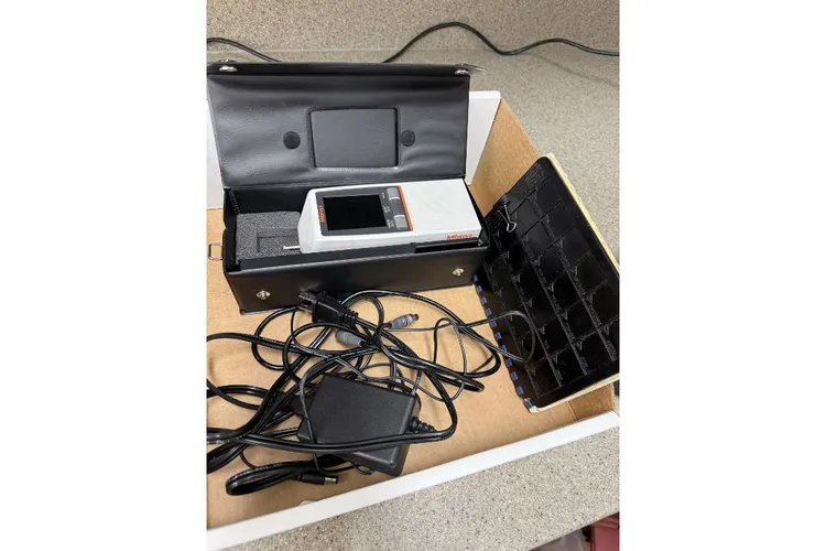 Used _UNKNOWN_ _UNKNOWN_ Roughness Testers Utah US | KD Auctions #1549499