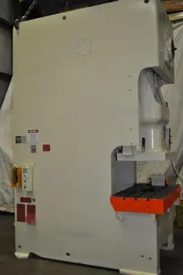 AIDA MECHANICAL PRESS,  MODEL NC1-200(1)
