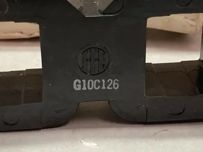 New | in-Stock TELEMECANIQUE G10C126 Misc Electrical & Power Parts Ohio US | Surplus Asset Holdings #1243533