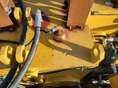 Diesel Fuel & Oil Lube Cassette Skid