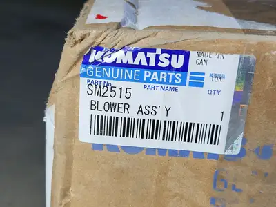 NEW KOMATSU SM2515