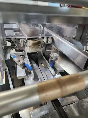 Used 2016 FUJI FW3200 WRAPPER Flow Wrappers Texas US | Bakery Machinery and Engineering #1770259