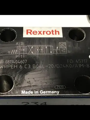 USED BOSCH 0 811 404 607